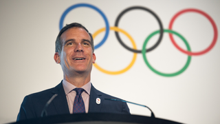 Los Angeles Will Most Likely Be Saddled With The 2024 Or 2028 Olympics<em></em>